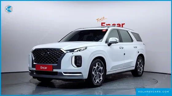 HYUNDAI PALISADE GASOLINE 3.8 4WD