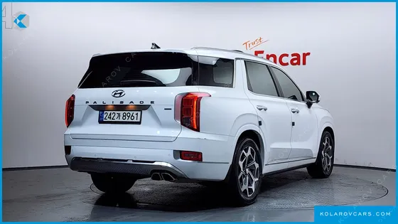 HYUNDAI PALISADE GASOLINE 3.8 4WD