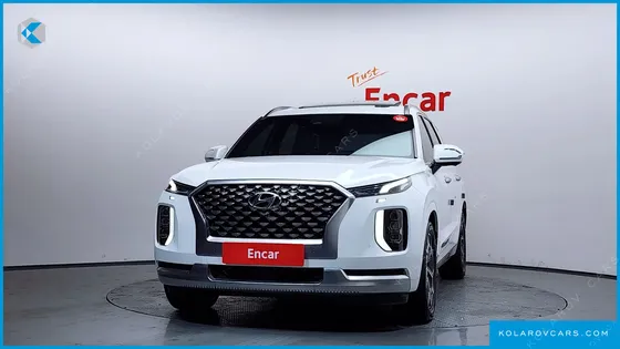 HYUNDAI PALISADE GASOLINE 3.8 4WD