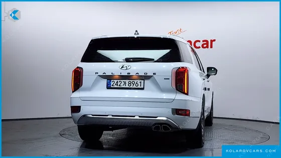 HYUNDAI PALISADE GASOLINE 3.8 4WD