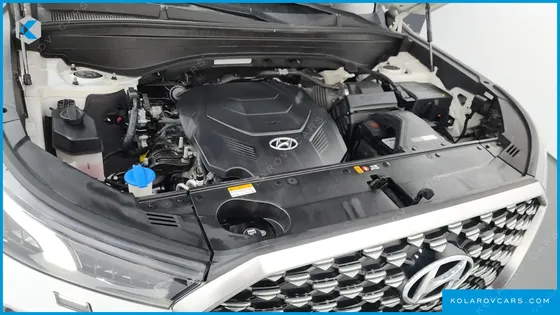 HYUNDAI PALISADE GASOLINE 3.8 4WD