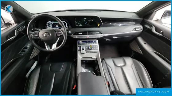 HYUNDAI PALISADE GASOLINE 3.8 4WD