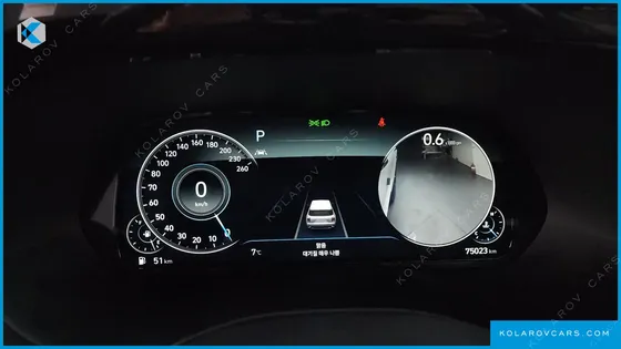 HYUNDAI PALISADE GASOLINE 3.8 4WD
