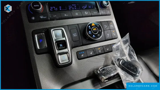 HYUNDAI PALISADE GASOLINE 3.8 4WD