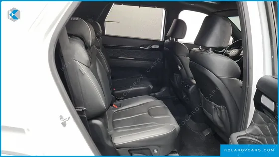 HYUNDAI PALISADE GASOLINE 3.8 4WD