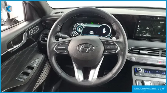 HYUNDAI PALISADE GASOLINE 3.8 4WD