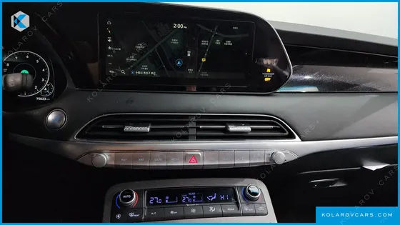HYUNDAI PALISADE GASOLINE 3.8 4WD
