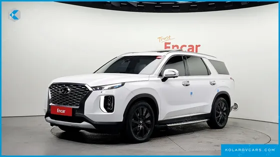 HYUNDAI PALISADE DIESEL 2.2 4WD