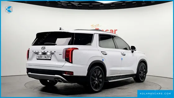 HYUNDAI PALISADE DIESEL 2.2 4WD