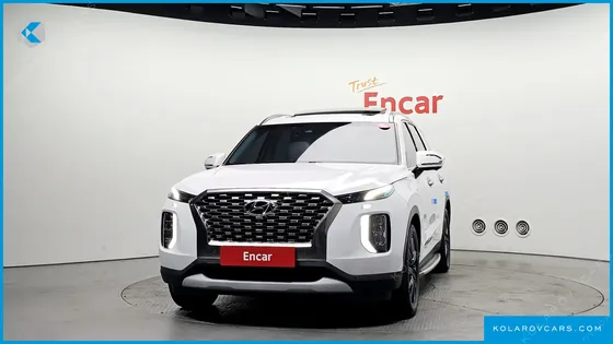 HYUNDAI PALISADE DIESEL 2.2 4WD