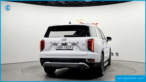 HYUNDAI PALISADE DIESEL 2.2 4WD