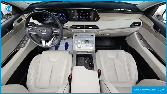 HYUNDAI PALISADE DIESEL 2.2 4WD