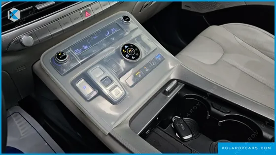 HYUNDAI PALISADE DIESEL 2.2 4WD