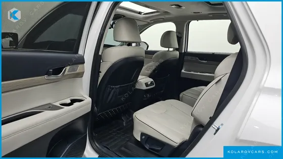 HYUNDAI PALISADE DIESEL 2.2 4WD