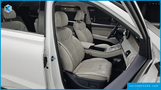 HYUNDAI PALISADE DIESEL 2.2 4WD