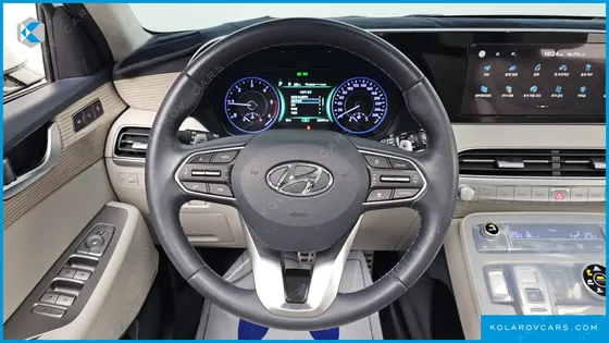 HYUNDAI PALISADE DIESEL 2.2 4WD