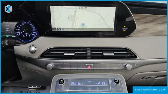 HYUNDAI PALISADE DIESEL 2.2 4WD