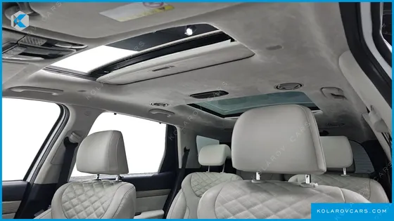HYUNDAI PALISADE DIESEL 2.2 4WD