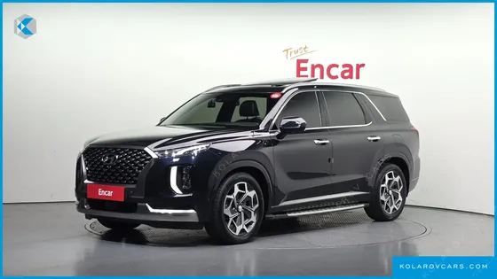 HYUNDAI PALISADE GASOLINE 3.8 2WD
