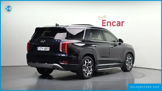 HYUNDAI PALISADE GASOLINE 3.8 2WD