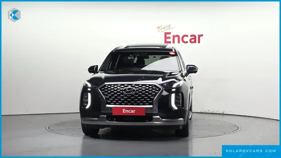 HYUNDAI PALISADE GASOLINE 3.8 2WD