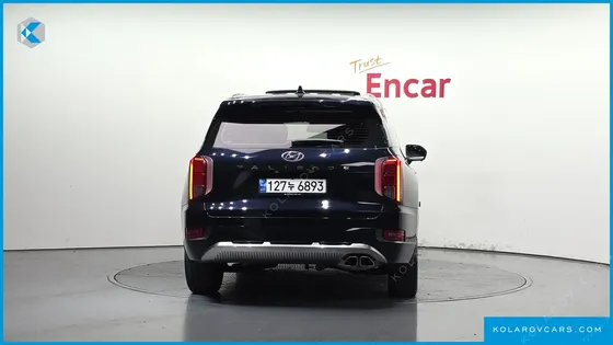 HYUNDAI PALISADE GASOLINE 3.8 2WD