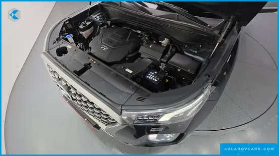 HYUNDAI PALISADE GASOLINE 3.8 2WD