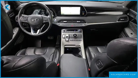 HYUNDAI PALISADE GASOLINE 3.8 2WD