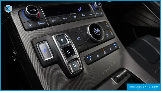 HYUNDAI PALISADE GASOLINE 3.8 2WD