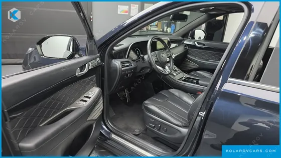 HYUNDAI PALISADE GASOLINE 3.8 2WD