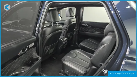 HYUNDAI PALISADE GASOLINE 3.8 2WD