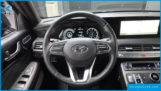 HYUNDAI PALISADE GASOLINE 3.8 2WD