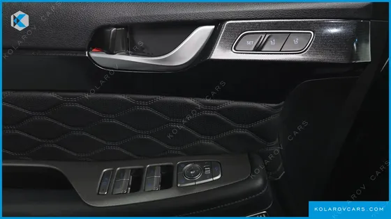 HYUNDAI PALISADE GASOLINE 3.8 2WD