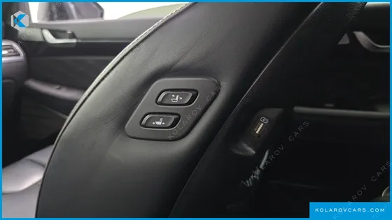 HYUNDAI PALISADE GASOLINE 3.8 2WD