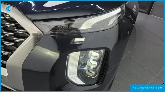 HYUNDAI PALISADE GASOLINE 3.8 2WD