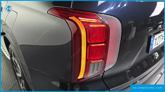 HYUNDAI PALISADE GASOLINE 3.8 2WD
