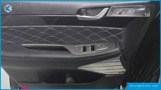 HYUNDAI PALISADE GASOLINE 3.8 2WD