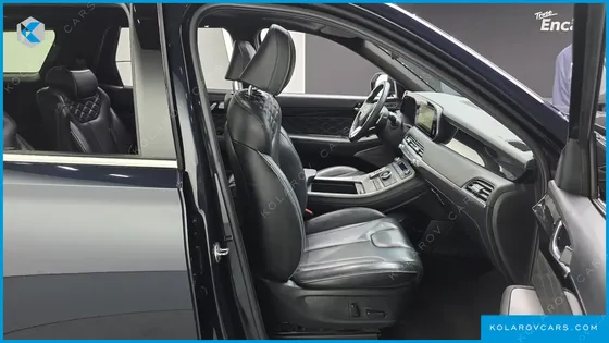HYUNDAI PALISADE GASOLINE 3.8 2WD