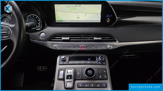 HYUNDAI PALISADE GASOLINE 3.8 2WD