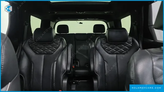 HYUNDAI PALISADE GASOLINE 3.8 2WD