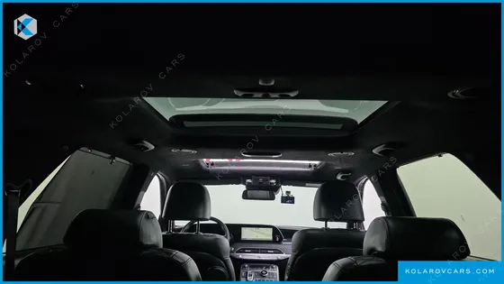 HYUNDAI PALISADE GASOLINE 3.8 2WD