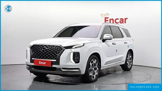 HYUNDAI PALISADE DIESEL 2.2 2WD