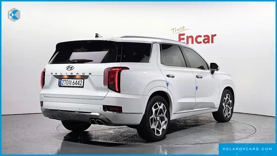 HYUNDAI PALISADE DIESEL 2.2 2WD