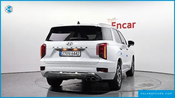 HYUNDAI PALISADE DIESEL 2.2 2WD