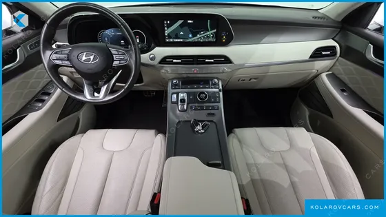 HYUNDAI PALISADE DIESEL 2.2 2WD