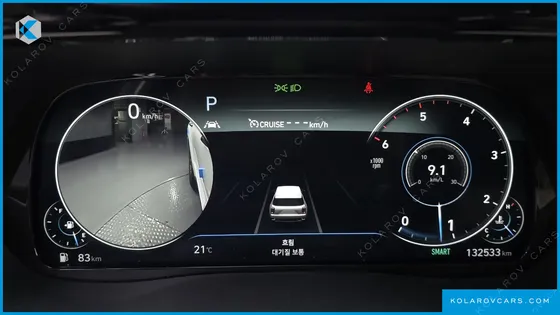 HYUNDAI PALISADE DIESEL 2.2 2WD