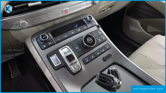 HYUNDAI PALISADE DIESEL 2.2 2WD