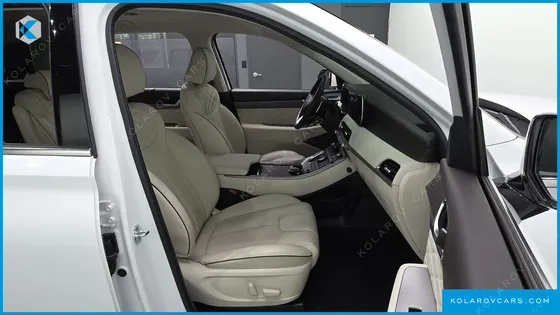 HYUNDAI PALISADE DIESEL 2.2 2WD