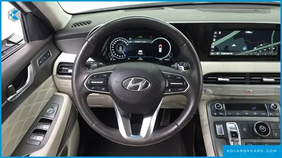 HYUNDAI PALISADE DIESEL 2.2 2WD