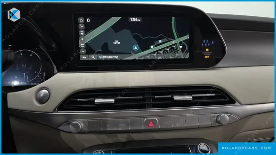 HYUNDAI PALISADE DIESEL 2.2 2WD